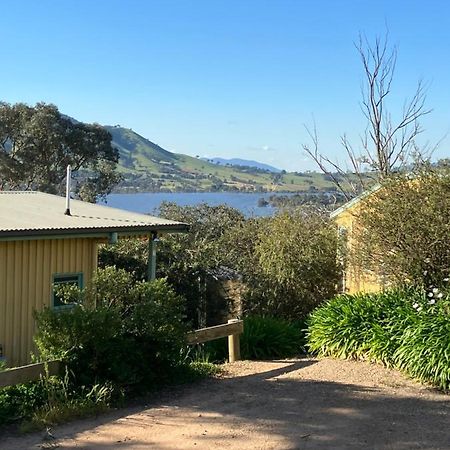 Burnt Creek Cottages Mansfield Luaran gambar