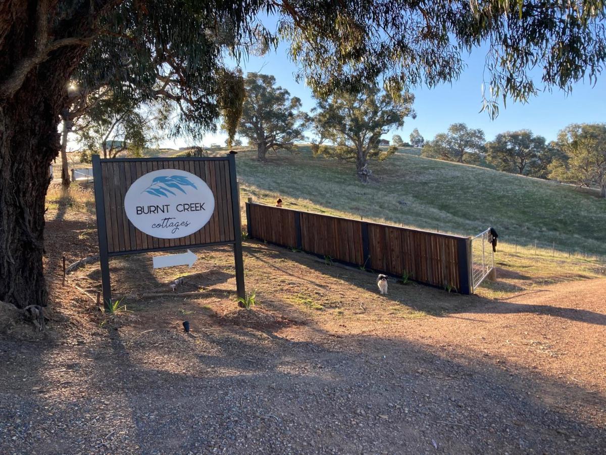 Burnt Creek Cottages Mansfield Luaran gambar