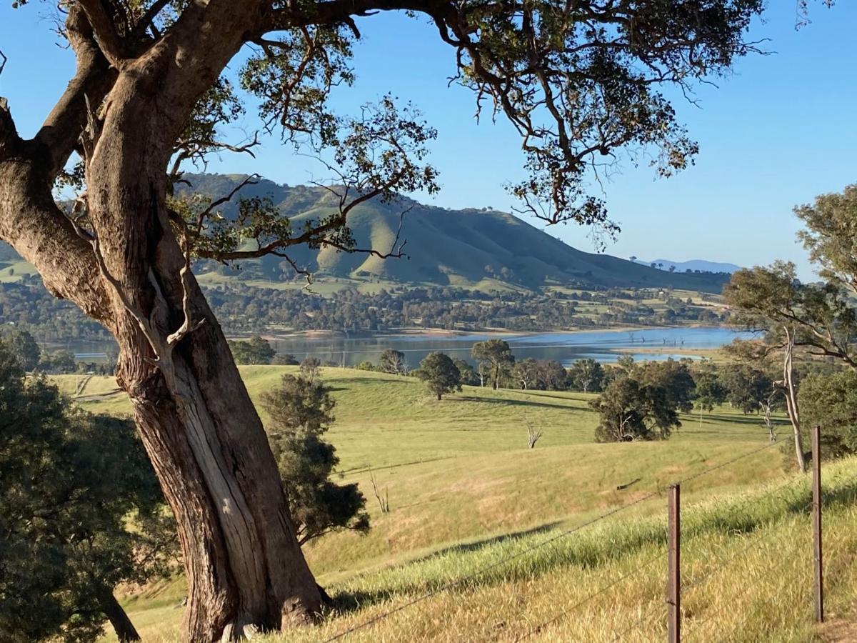 Burnt Creek Cottages Mansfield Luaran gambar