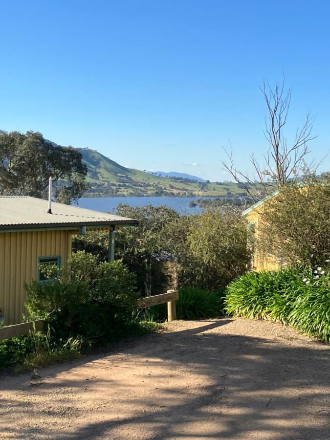 Burnt Creek Cottages Mansfield Luaran gambar