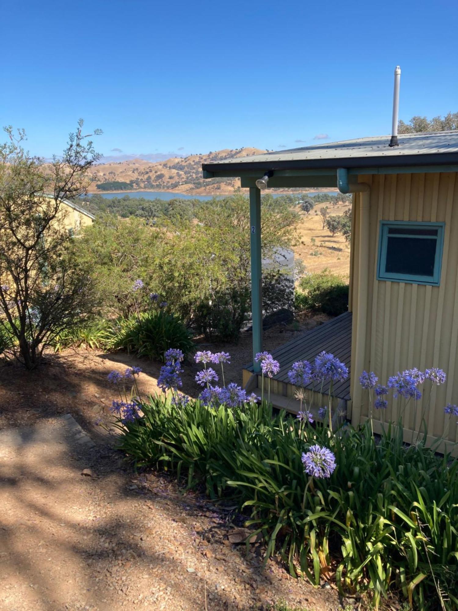 Burnt Creek Cottages Mansfield Luaran gambar