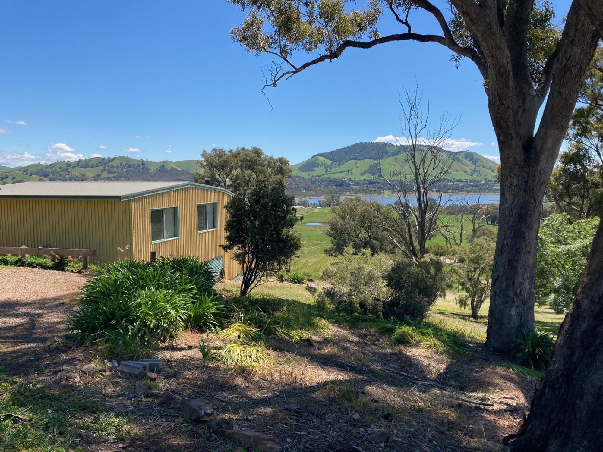 Burnt Creek Cottages Mansfield Luaran gambar