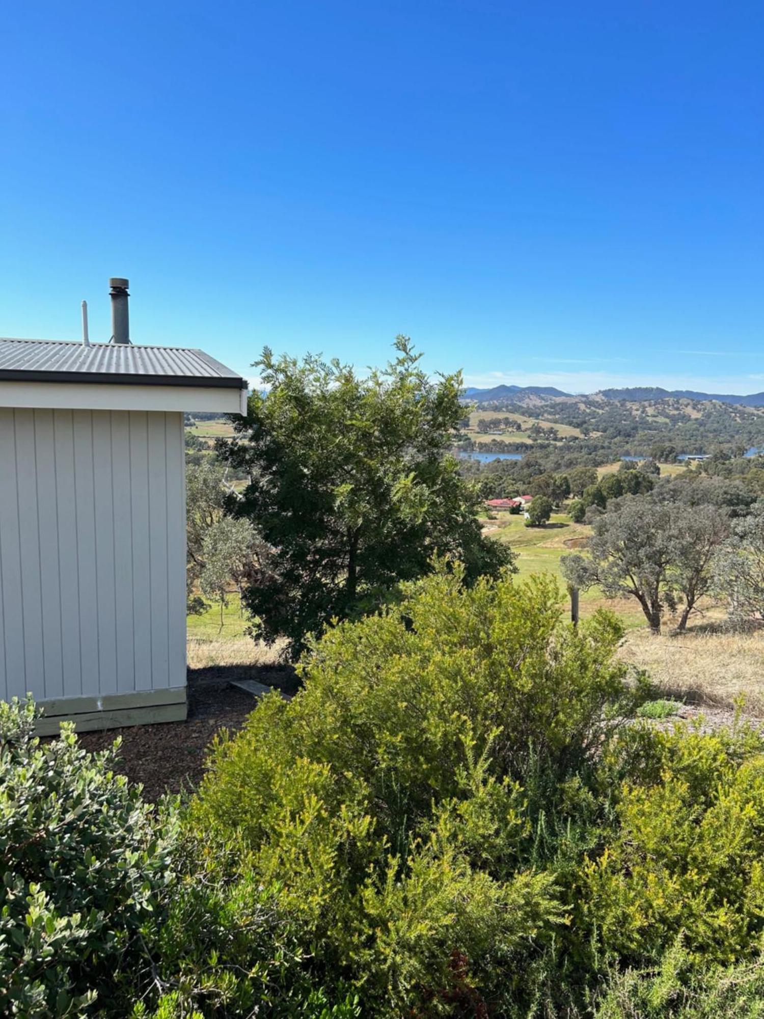 Burnt Creek Cottages Mansfield Luaran gambar