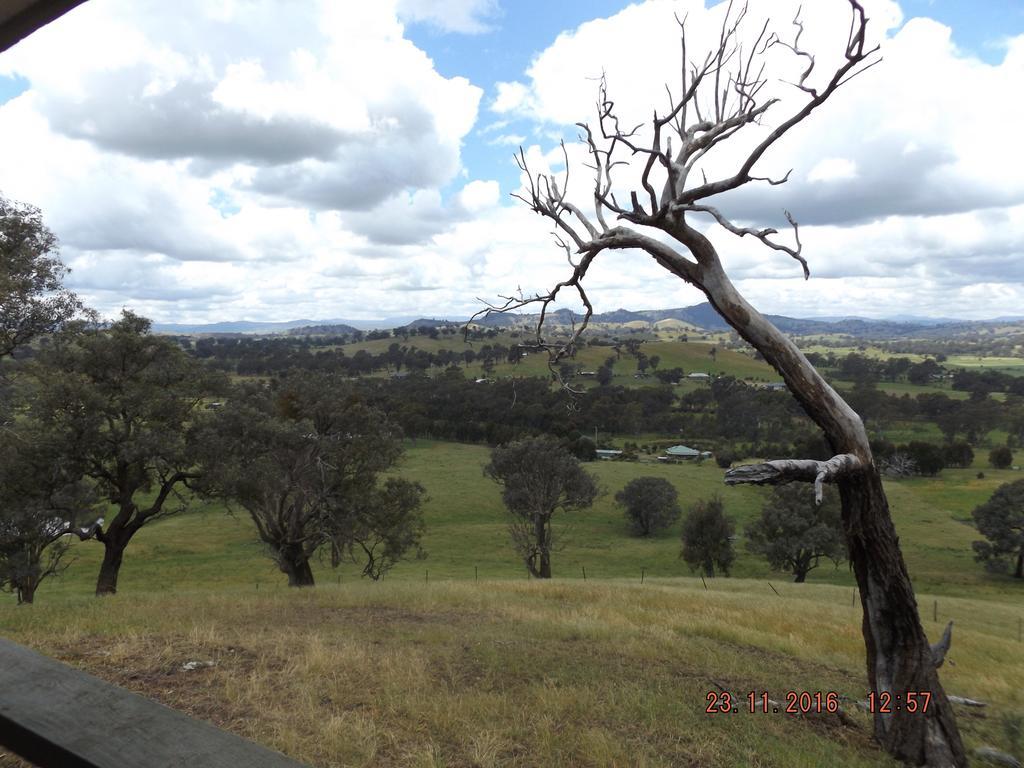 Burnt Creek Cottages Mansfield Luaran gambar