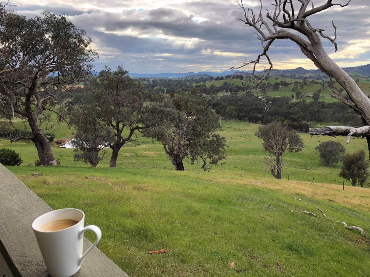 Burnt Creek Cottages Mansfield Luaran gambar