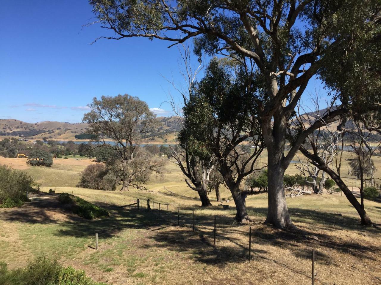 Burnt Creek Cottages Mansfield Luaran gambar