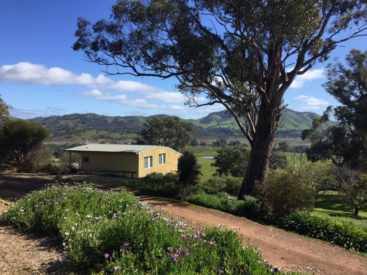 Burnt Creek Cottages Mansfield Luaran gambar